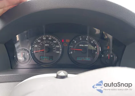 2005 Jeep Grand Cherokee Laredo z USA, uszkodzony, nr VIN 1J4HR48N65C578698